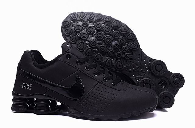 Nike Shox Deliver Men's Running Shoes-04